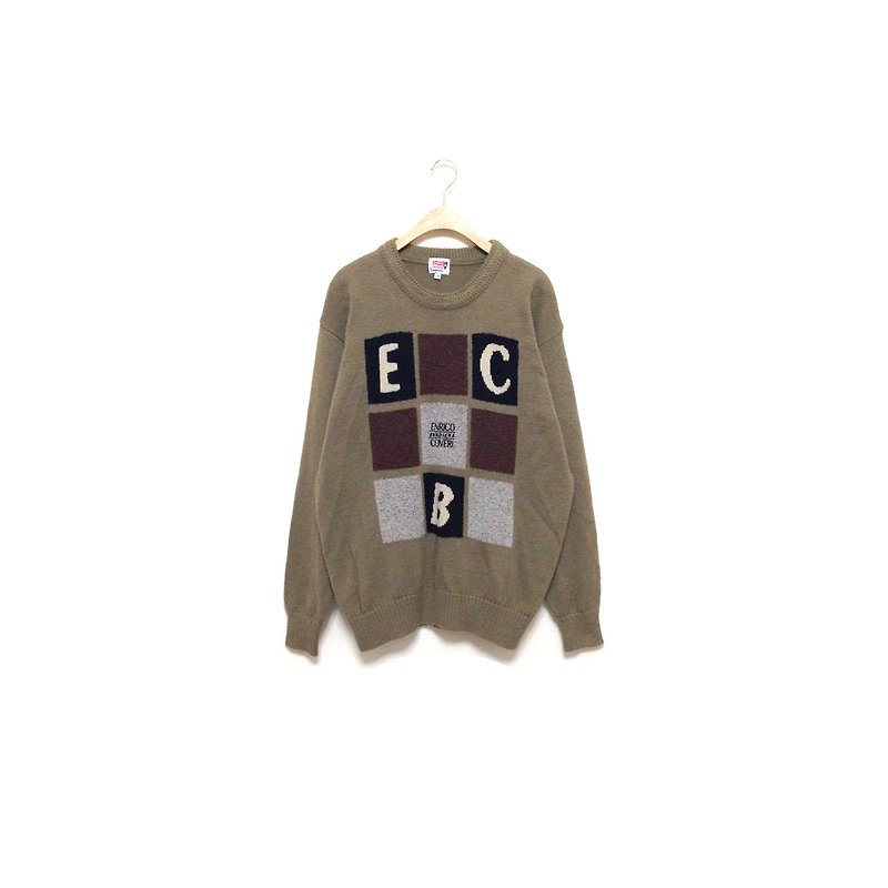 │Thousands of money are hard to buy, know it early │Playing VINTAGE/MOD'S - Men's Sweaters - Other Materials 