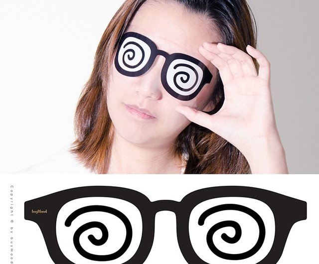 buyMood Dizzy Cartoon Glasses Fun Sticker - Shop buyMood Stickers - Pinkoi buyMood Dizzy Cartoon Glasses Fun Sticker - Shop buyMood Stickers - Pinkoi