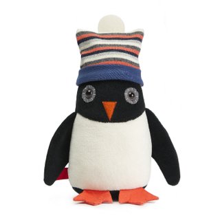 ★ ★ gift of choice Netherlands esthex Hand-sewn doll collection of safety material - George Little Penguin