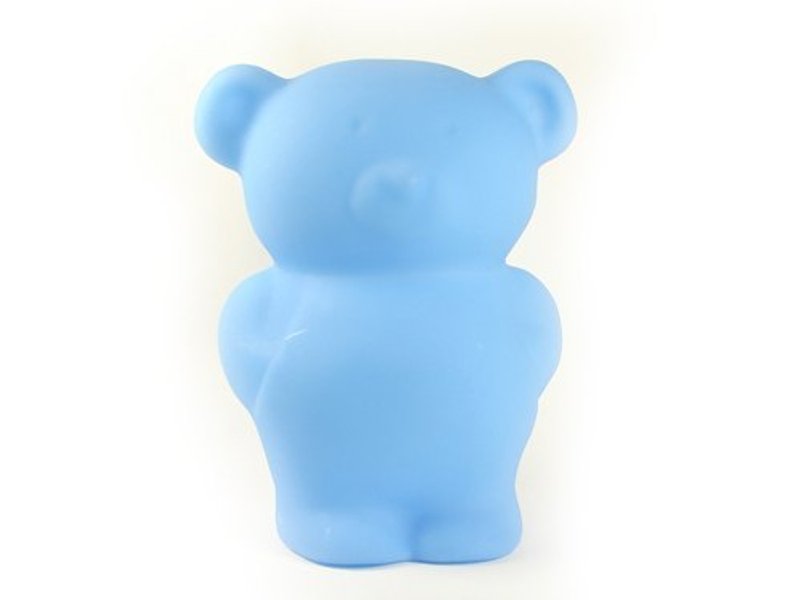 熊熊塗鴉燈 - 燈具/燈飾 - 塑膠 藍色