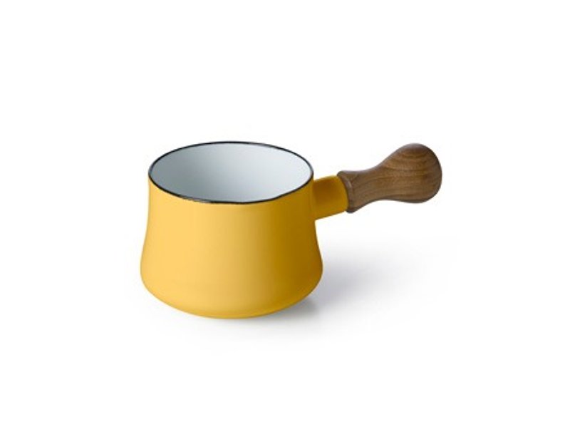 Dansk Kobenstyle - wooden handle cup - เครื่องครัว - โลหะ 