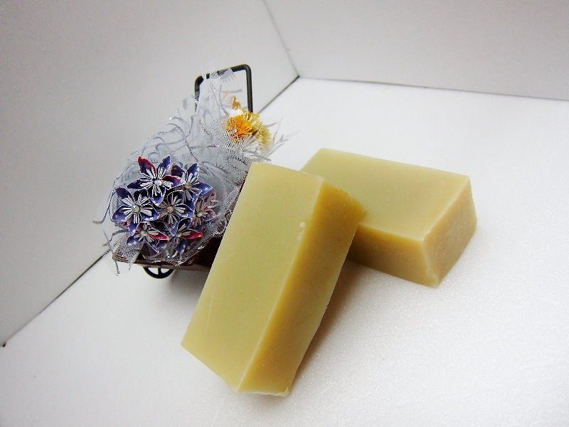 純天然草藥手工皂 馬齒莧 - 肥皂/手工皂 - 其他材質 