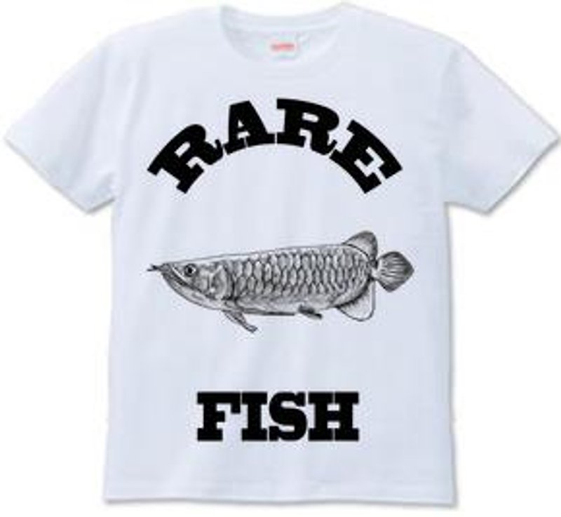 RARE FISH（6.2oz） - 男 T 恤 - 其他材質 