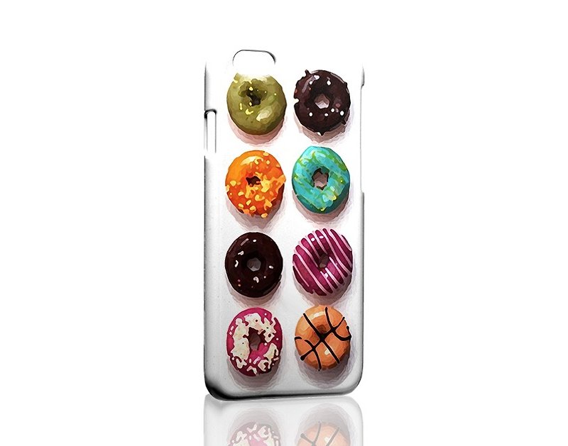 Impression of donuts custom Samsung S5 S6 S7 note4 note5 iPhone 5 5s 6 6s 6 plus 7 7 plus ASUS HTC m9 Sony LG g4 g5 v10 phone shell mobile phone sets phone shell phonecase - Phone Cases - Plastic Multicolor