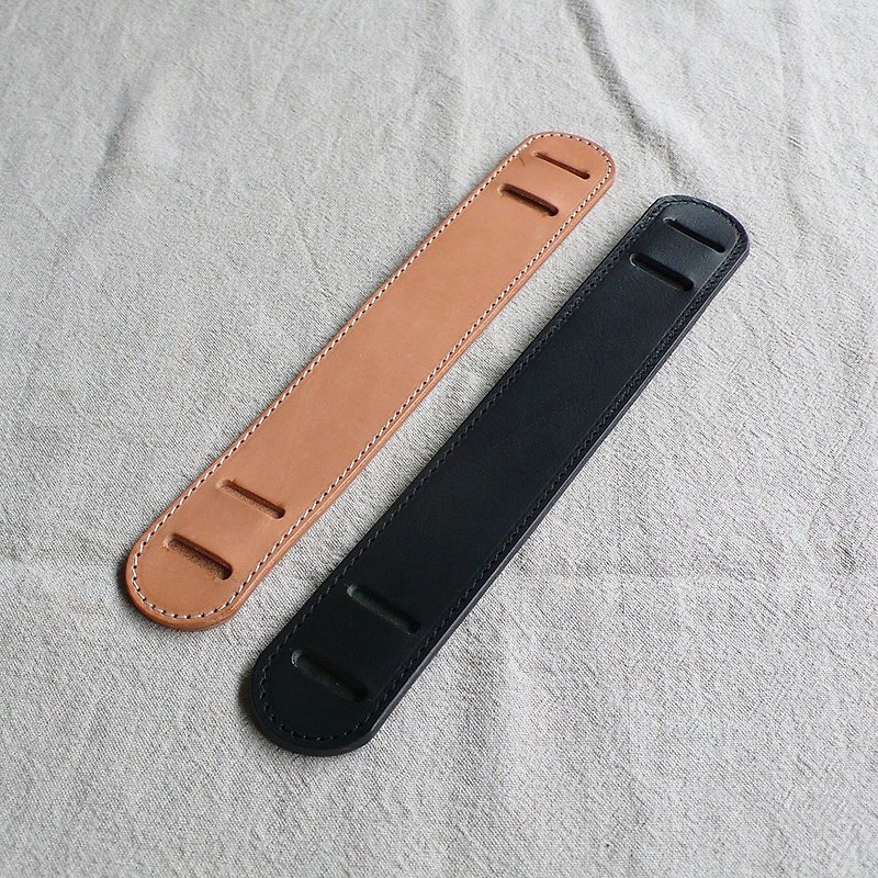 Universal strap 2.0/shoulder - Other - Genuine Leather Black