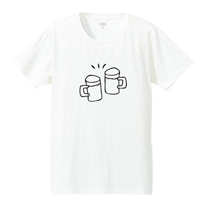 cheers - Women's T-Shirts - Cotton & Hemp 