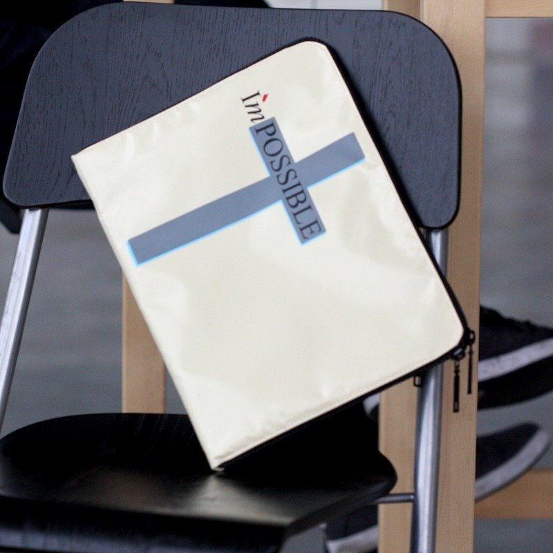 I-Pad / 11 inch MAC / PC waterproof pouch !! shock absorbers use a professional shock absorbing layer and waterproof canvas! Not afraid of water, not afraid to fall! - เคสแท็บเล็ต - วัสดุกันนำ้ สีเหลือง