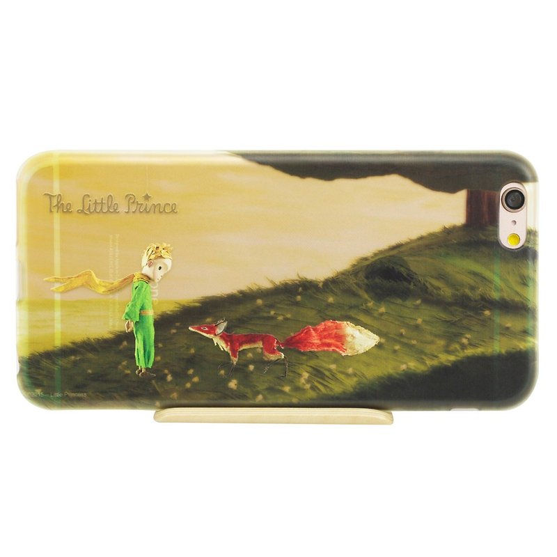 Little Prince Movie Version authorized Series - [met] -TPU phone case "iPhone / Samsung / HTC / LG / Sony / millet / OPPO" - Phone Cases - Silicone Green