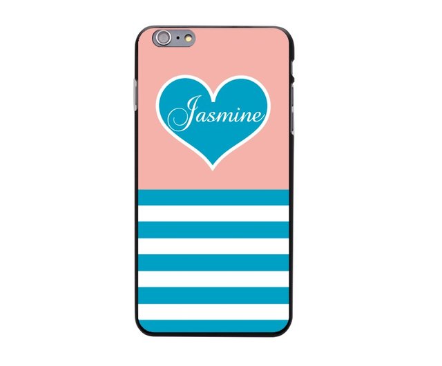 Personalized Name Phone Case L55 iPhone 4 iPhone 5 iPhone 6