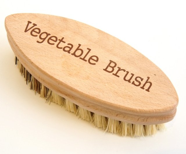 Redecker Vegetable Brush