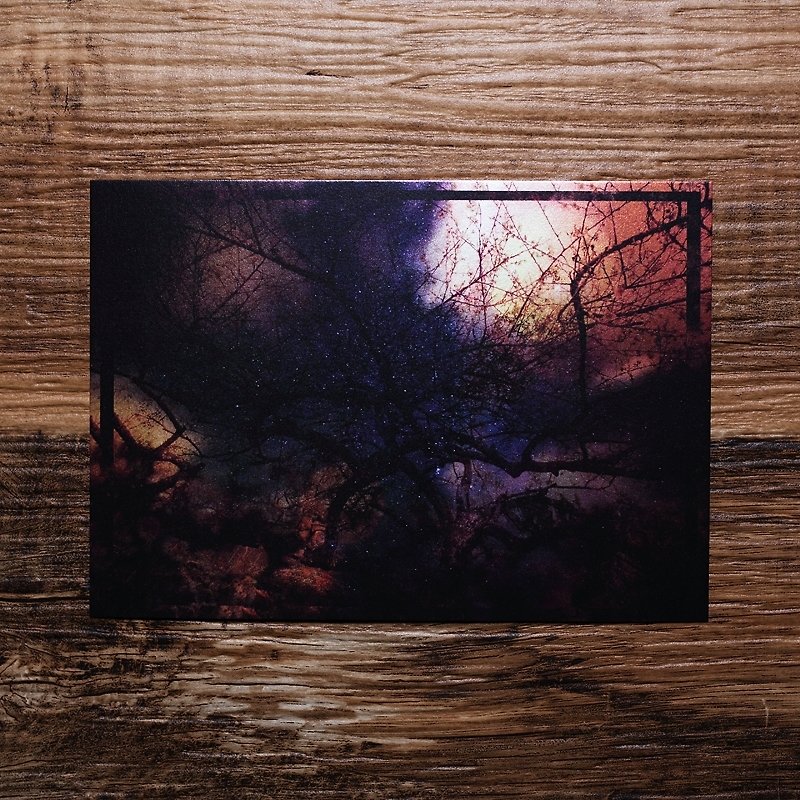 【Photo Postcard #04】Photo Postcard | TH1RT3ENDREAMS - คอลเลกชันรูปถ่าย - กระดาษ หลากหลายสี