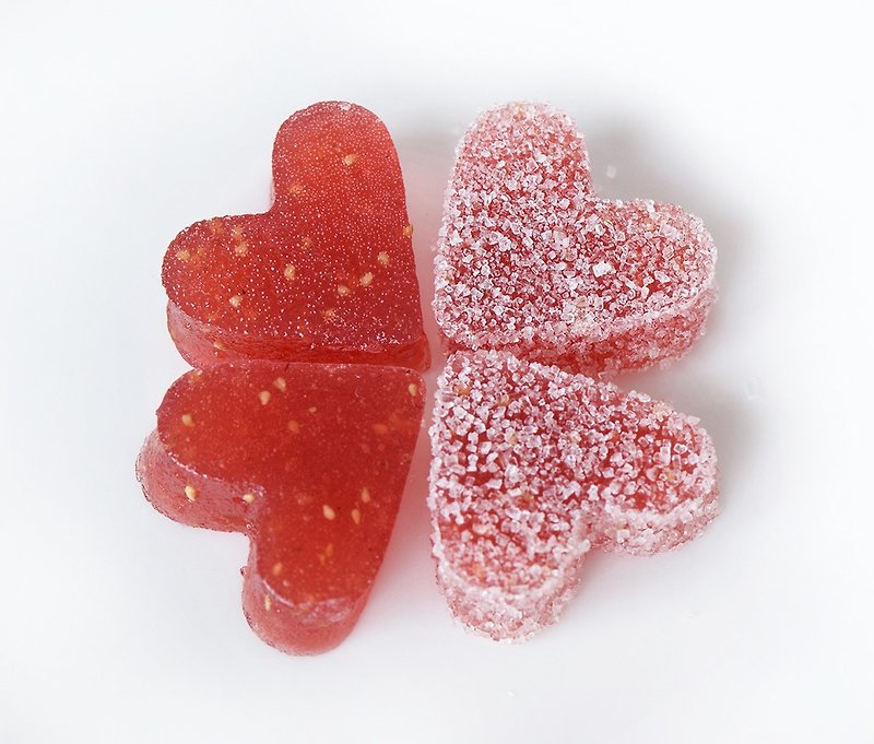 Love together - Snacks - Fresh Ingredients Multicolor