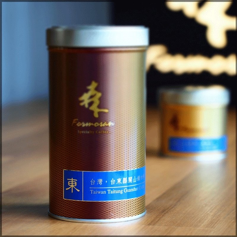 台東關山莊園水洗 (227g) - 咖啡/咖啡豆 - 新鮮食材 藍色