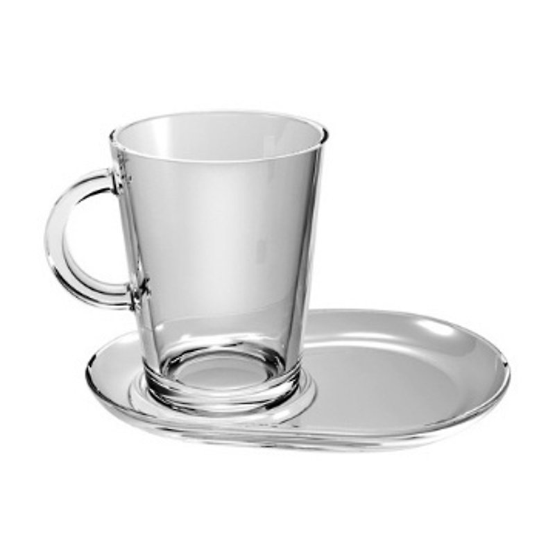 DUO LIFE Lifestyle - DUO Dim Sum Double Cup Set - Teapots & Teacups - Glass 