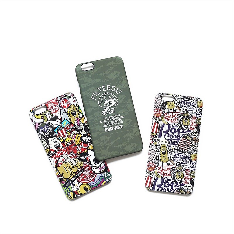 Filter017 Dazzle Shield iPhone 6S Plus Case Phone Case - Phone Cases - Plastic Multicolor