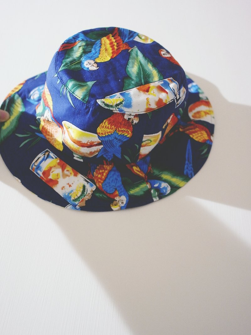 MERRYハート♥熱帯マーガレット - 帽子 - その他の素材 多色