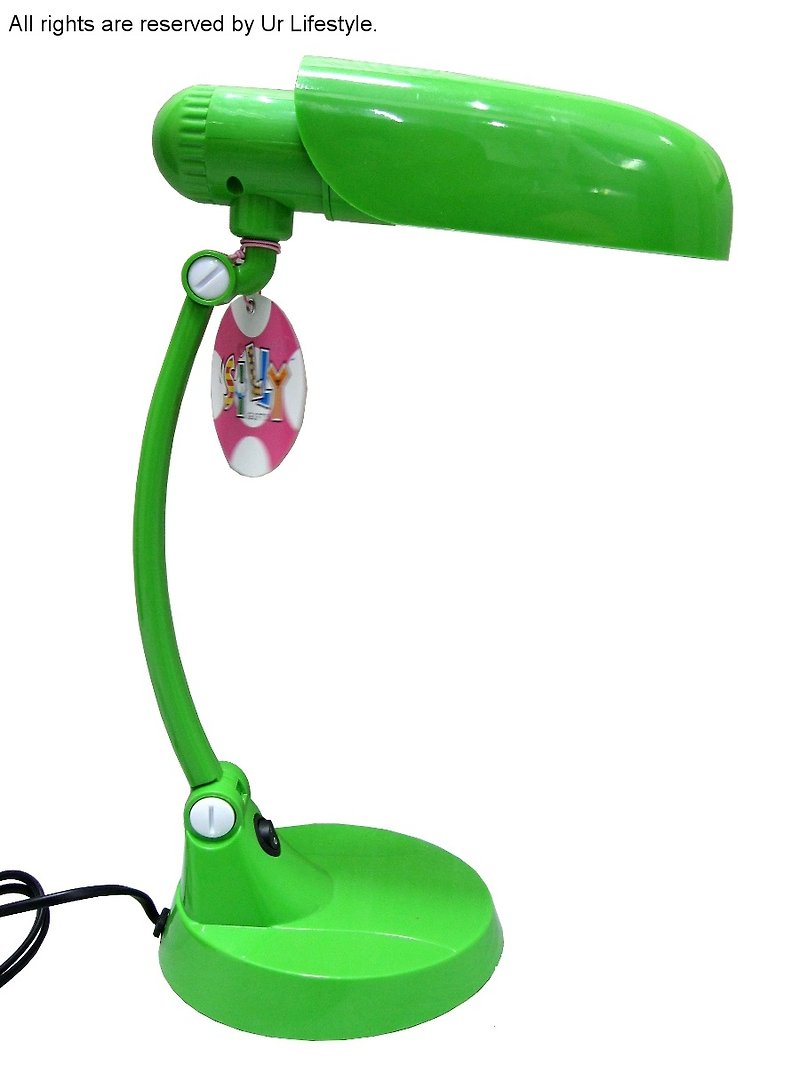 Silly, Desk lamp Toucan green Silly 綠色枱燈 - 燈具/燈飾 - 塑膠 綠色
