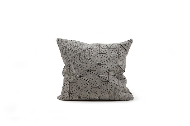 Tamara pillow gray - Pillows & Cushions - Other Materials Gray