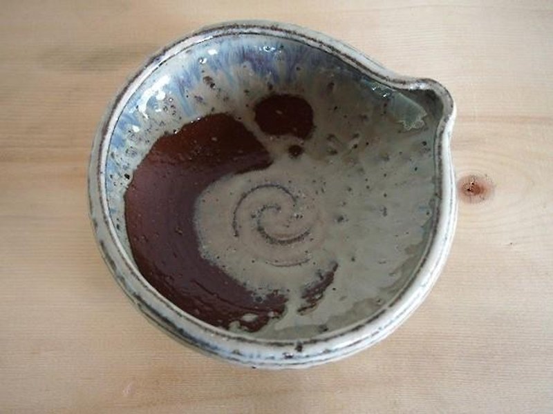 陶器 片口 公道碗 酒盅（大）ykt-002 - 碗 - 其他材質 白色