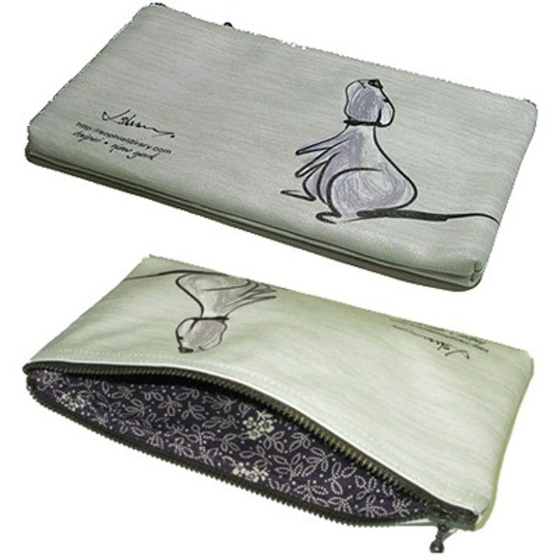 dogpose I 擺破死的狗1 - 限量筆袋 - Pencil Cases - Waterproof Material 