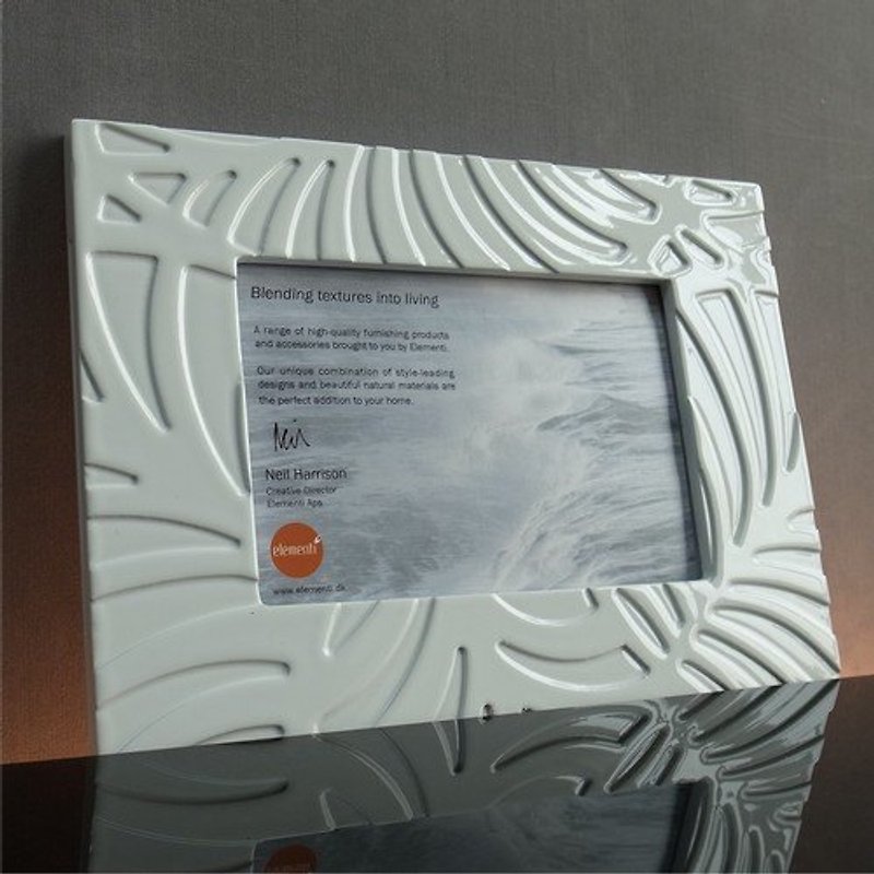 Skaidi Photo Frame for 4x6 (10 x 15cm) 頂級工藝相框 - 8P201 - 畫框/相架  - 木頭 