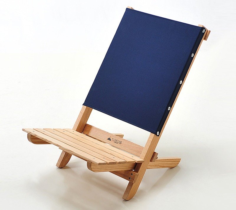 A Native Outdoor Camping Picnic Ground Wooden Folding Chair Navy A Native Outdoor Camping Picnic Ground Wooden Folding Chair Navy Designer Piccaliving I