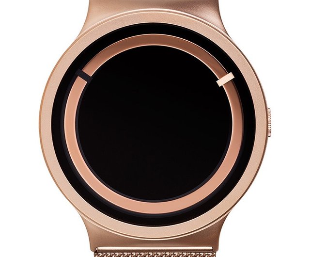 Eclipse Steel Rose Gold