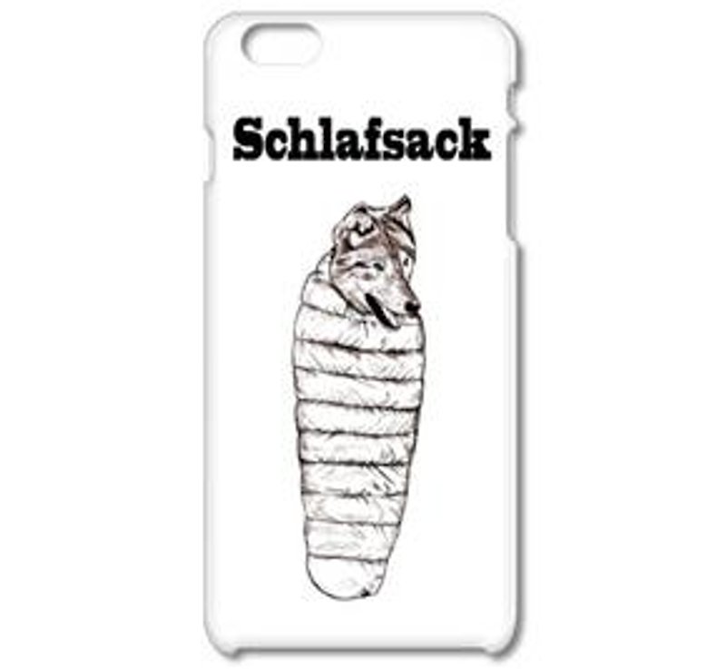 Schlafsack（iPhone6） - 男 T 恤 - 其他材質 