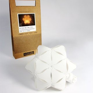 Petal Light_36 Pcs Night Light
