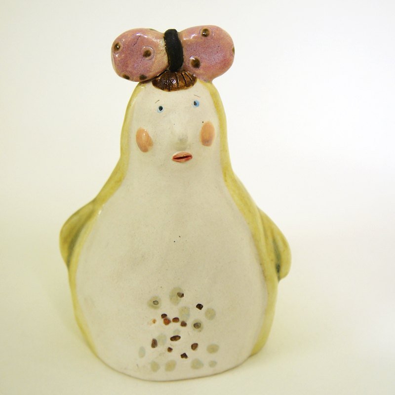 ﹝ feel Tao as ﹞ cat birds - Little Millie - Pottery & Ceramics - Other Materials Multicolor