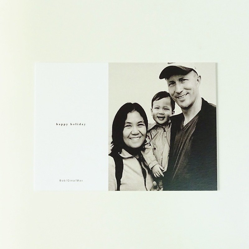Good Times | The same postcard exclusive to you-04 (Travel Growth Greeting Memorial) - การ์ด/โปสการ์ด - กระดาษ 