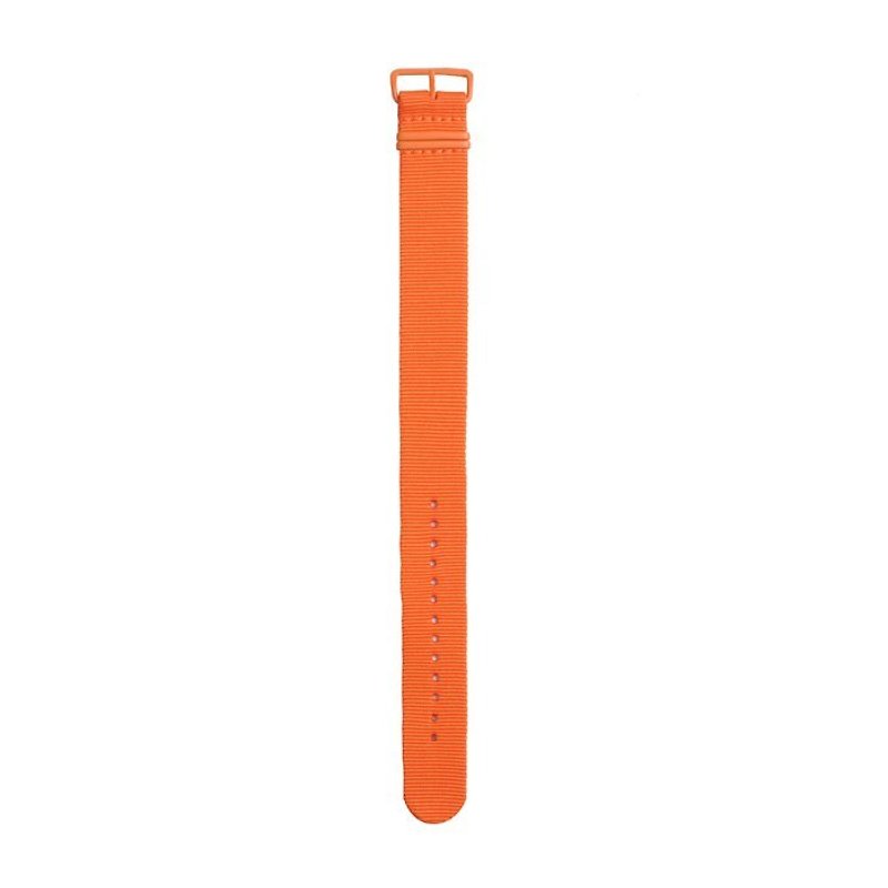 Pour cement throughout the stillness wristlet strap - Orange - อื่นๆ - ปูน สีส้ม