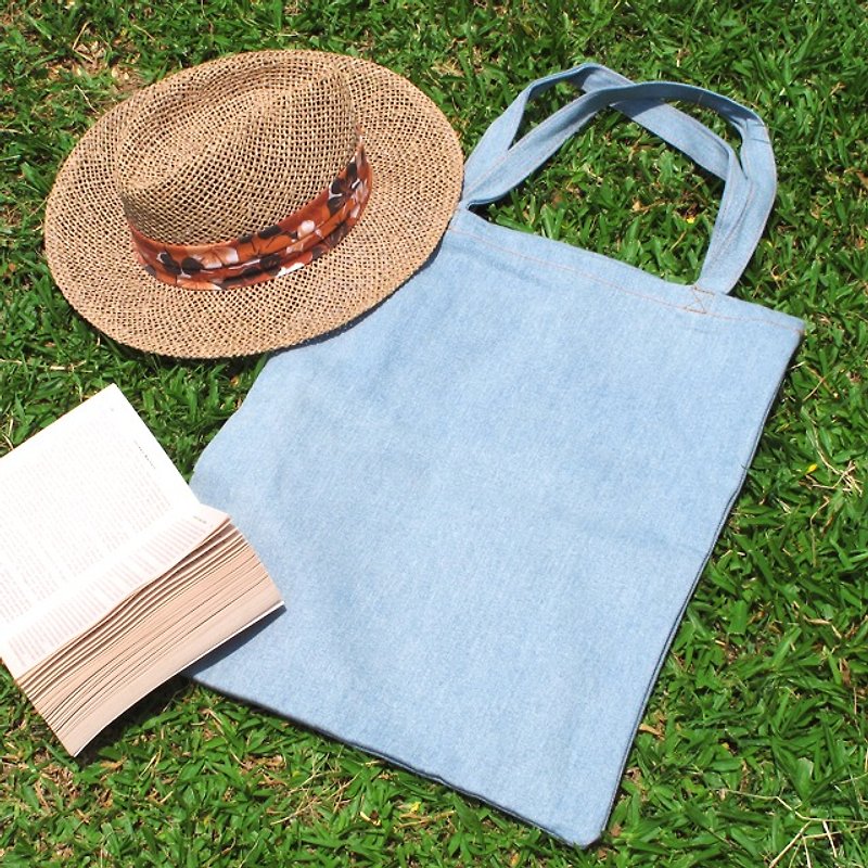 Tannin shoulder bag - Messenger Bags & Sling Bags - Other Materials Blue