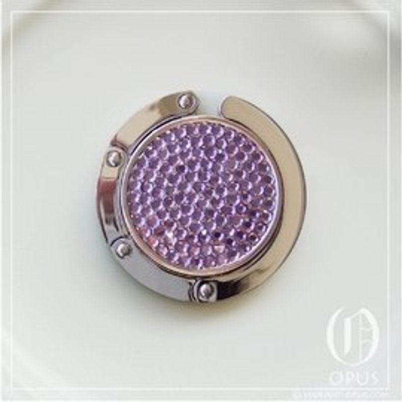 OPUS 晶鑽系列- 淡紫鑽 - 其他 - 寶石 紫色