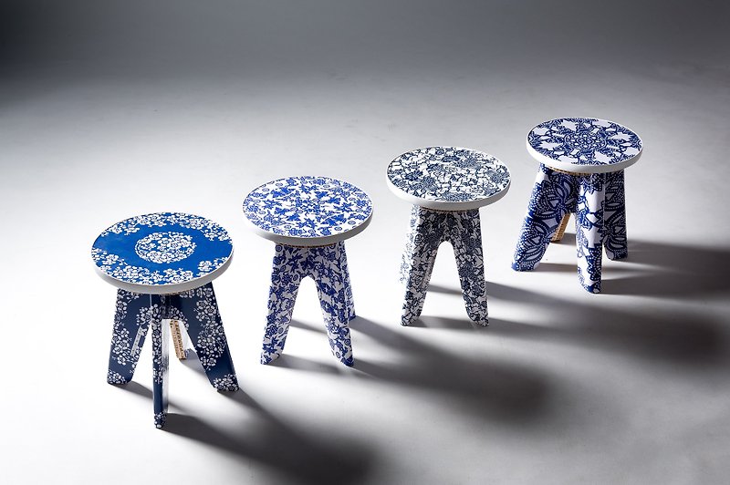 Stools - Other Furniture - Paper 