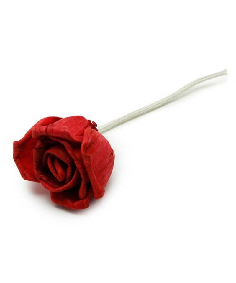 Japan GoodyGrams FIGMENT special fragrance diffuser flowers - Nostalgie nostalgic Rose (Red) - น้ำหอม - วัสดุอื่นๆ สีแดง