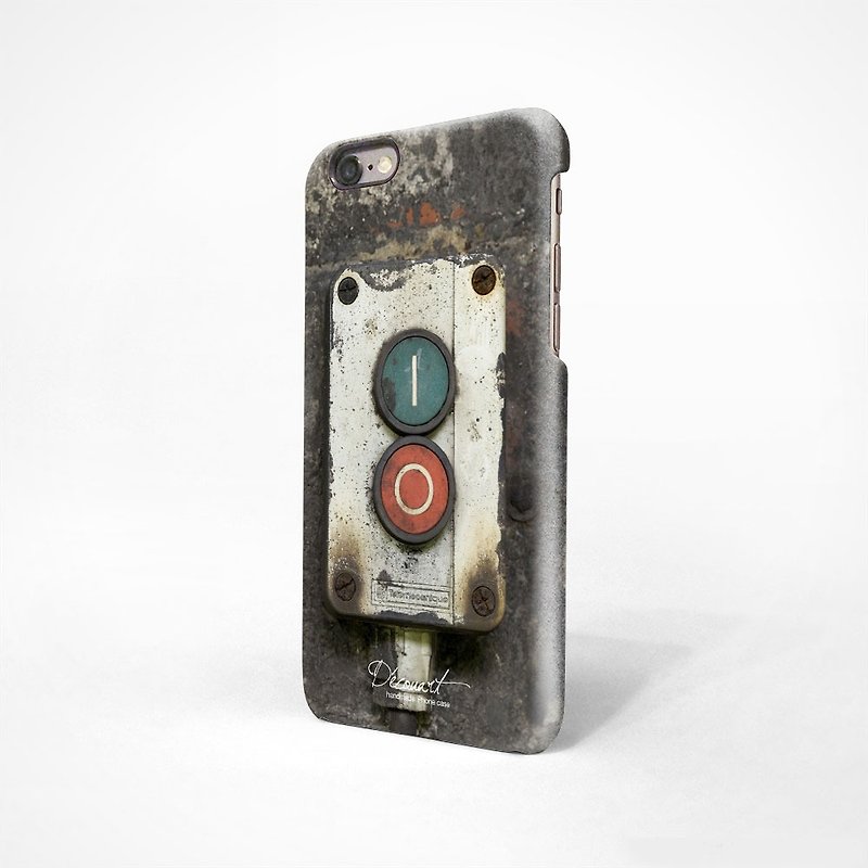 iPhone 6 case, iPhone 6 Plus case, Decouart original design S186 - เคส/ซองมือถือ - พลาสติก หลากหลายสี