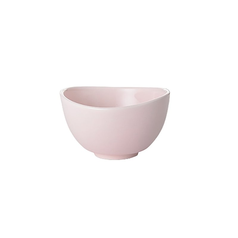 【花系列】-花碗 (粉色) - 碗 - 其他材質 粉紅色