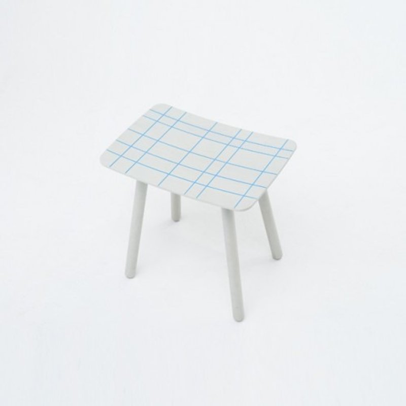 COLOUR STOOL | Karimoku New Standard - Other Furniture - Wood Pink