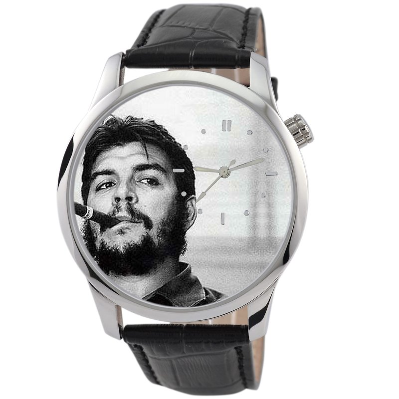Che Guevara Che Guevara watch - นาฬิกาผู้หญิง - โลหะ สีเทา