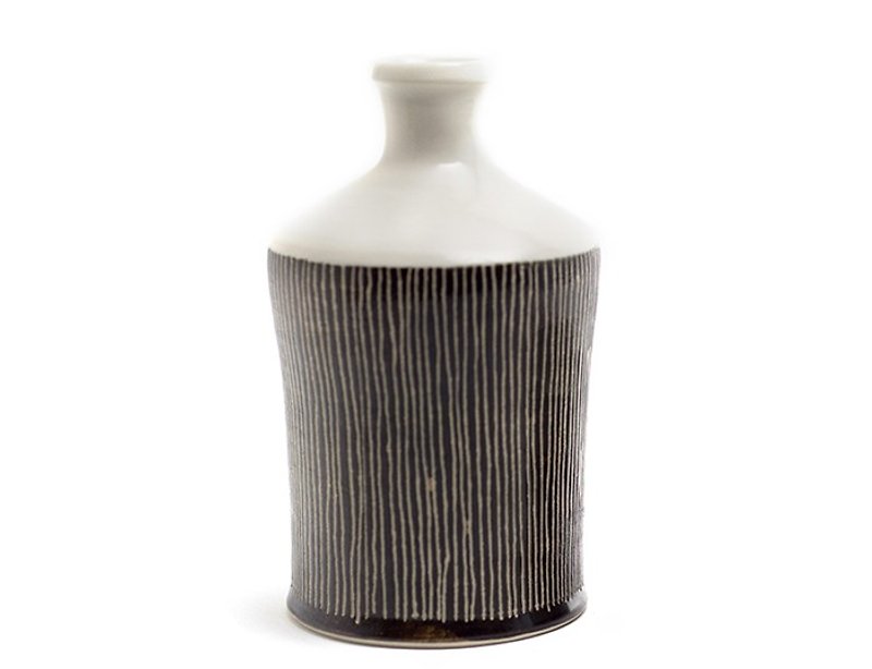 Evening twilight reel bottle - Pottery & Ceramics - Other Materials 