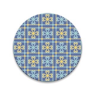 Old House Rin – Daily Iron Window Coasters – Clover
