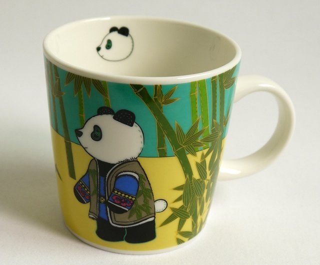 Giant Panda Mug