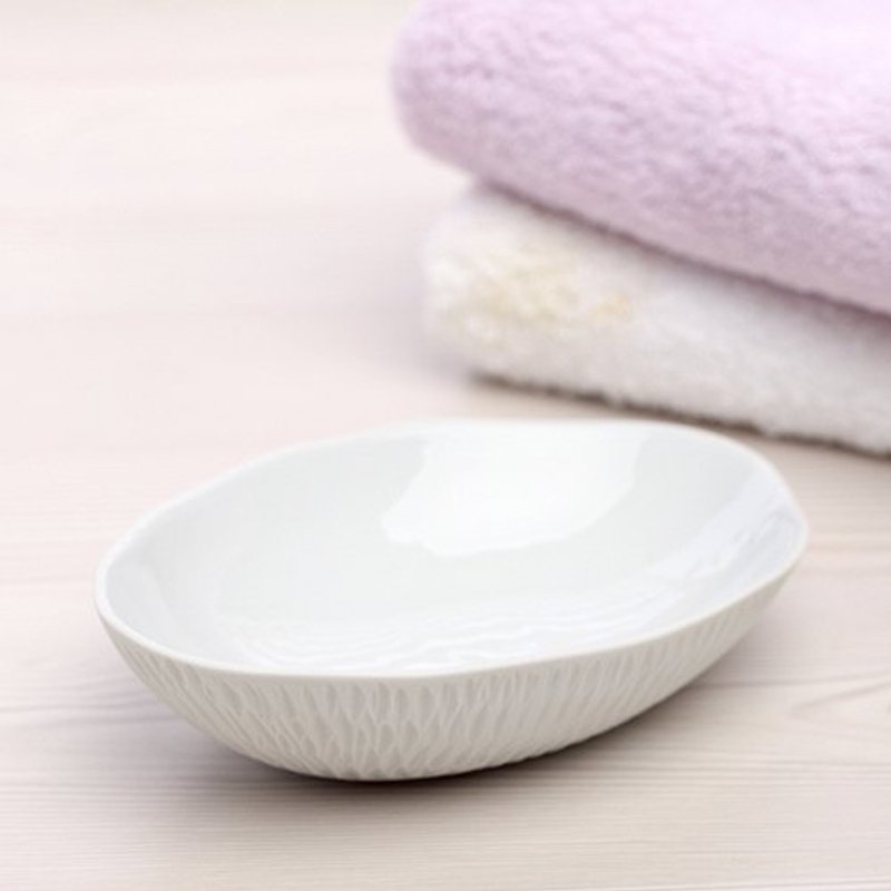 ONDO香皂盤 - 裝飾/擺設  - 其他材質 