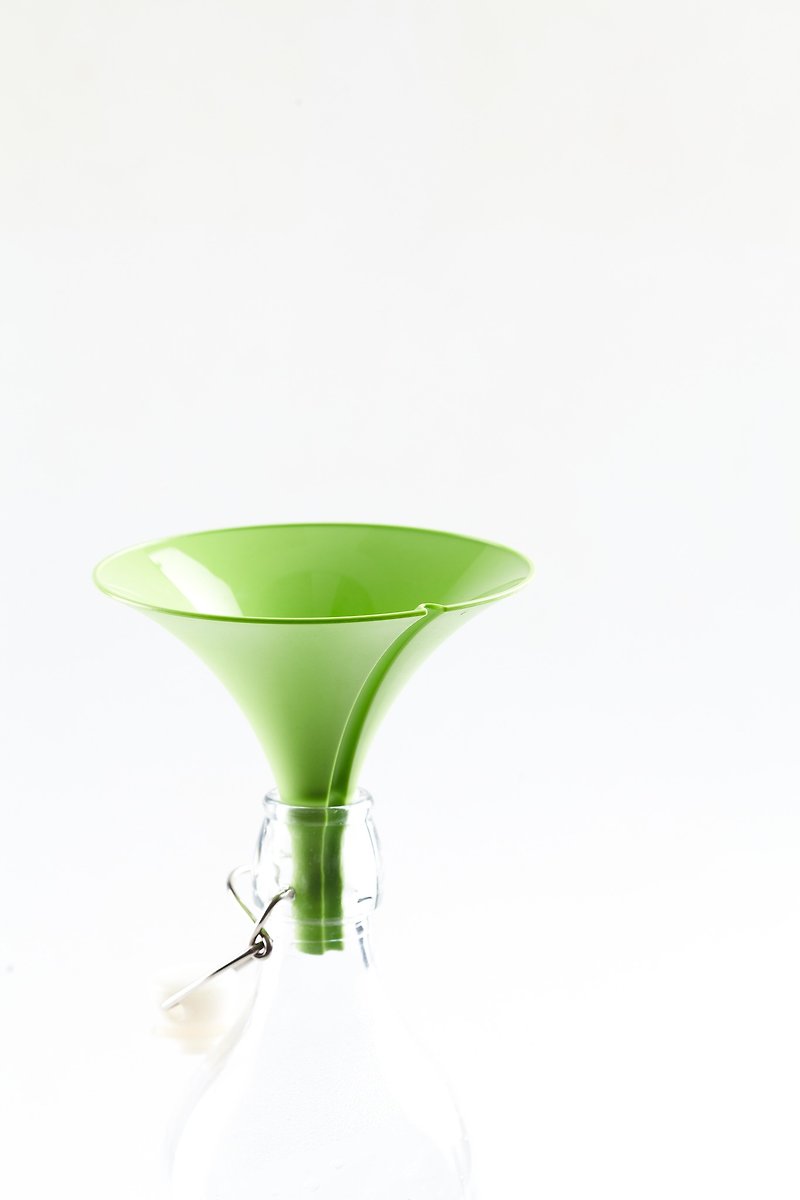 【Gandandesign】《Lifes Series》Magic Funnel - เครื่องครัว - พลาสติก สีเขียว