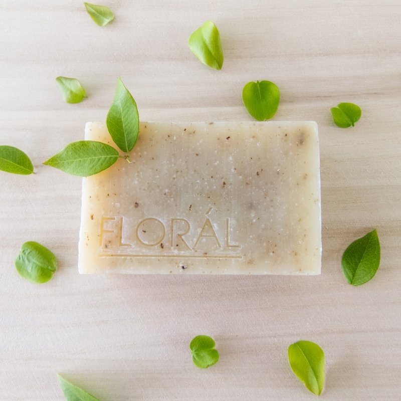 [FLORAL] Soap Series - Joshin wormwood Soap 100g - Soap - Other Materials Green