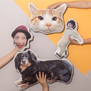 customized pillow -the size of 40 cm (Customize)