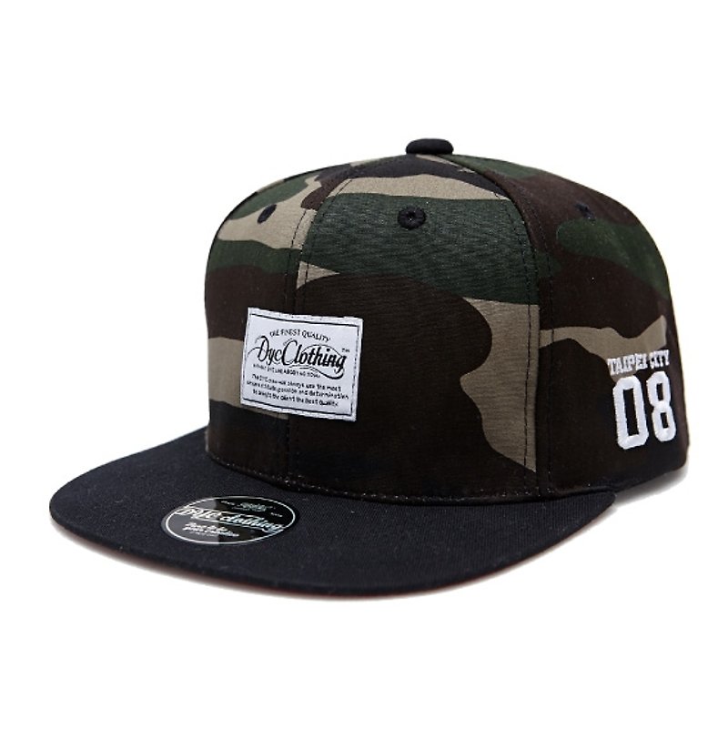 DYC-SNAPBACK CAP jungle camouflage - หมวก - วัสดุอื่นๆ 