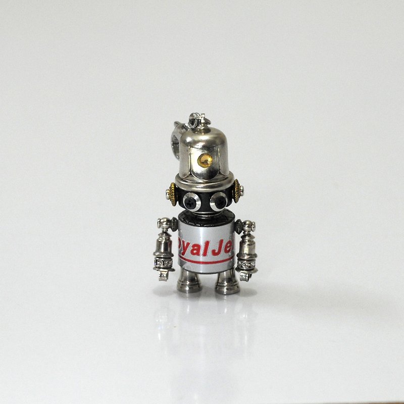 Millet Q113 robot necklace. Jewelry - Other - Other Metals 