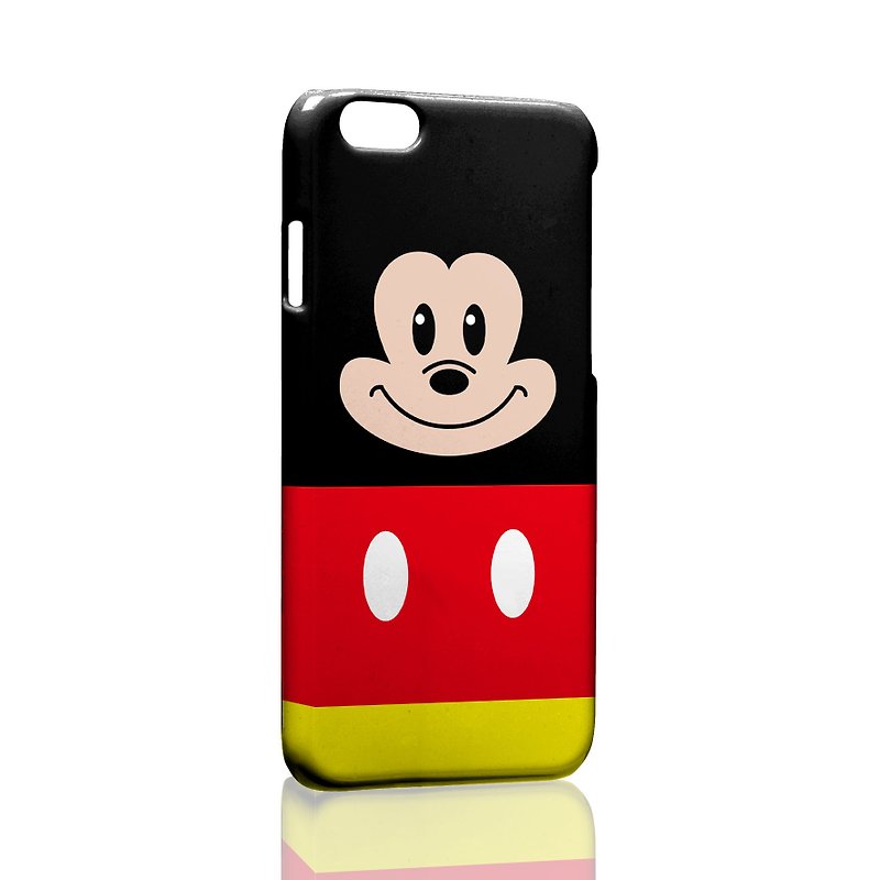 Since painting Mickey customized phone case (iPhone, Samsung, htc, Sony applicable) - Phone Cases - Plastic Multicolor